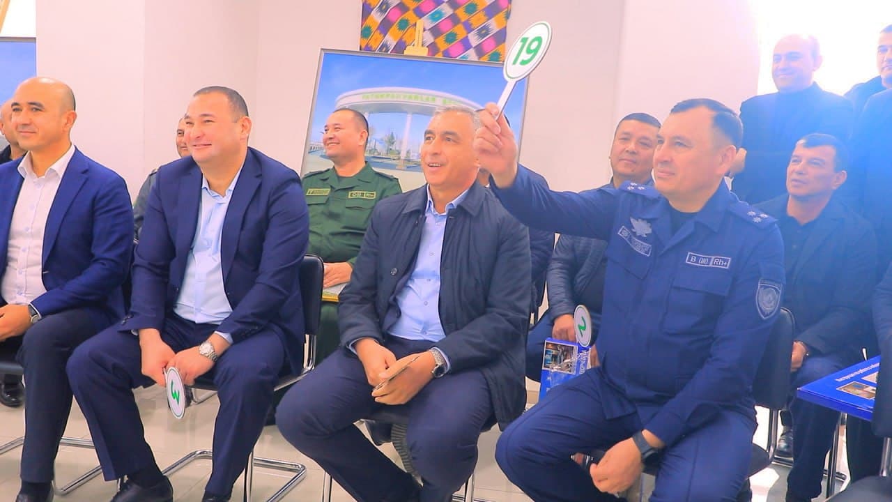 Ezgulik yo‘lida birlashaylik!