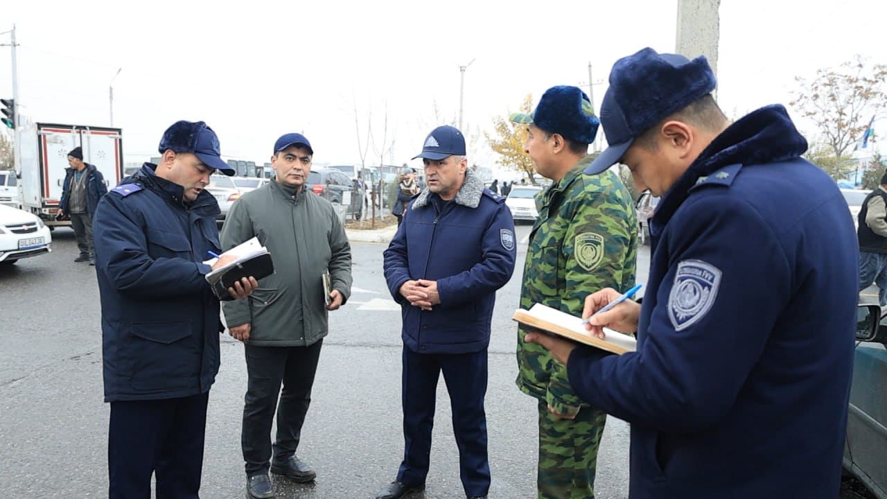 Qish mavsumini betalafot o‘tkazish borasida olib borilayotgan keng ko‘lamli profilaktik tadbirlar Sirdaryo viloyati misolida