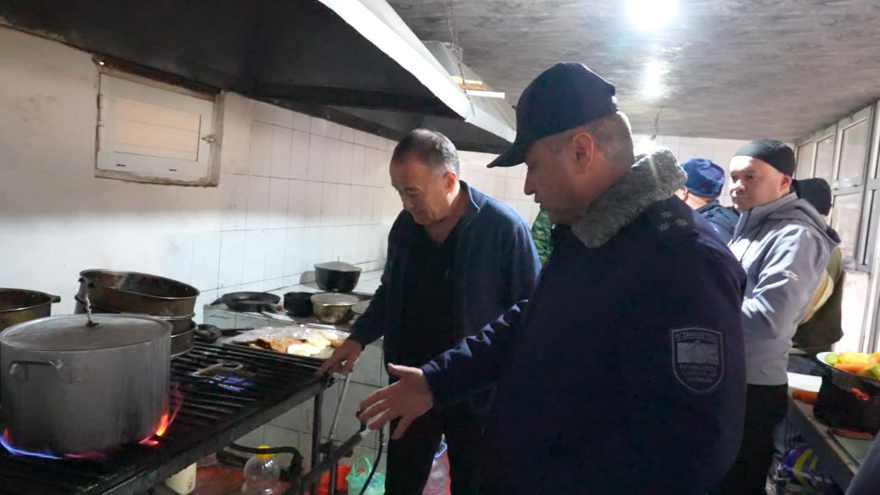 Qish mavsumini betalafot o‘tkazish borasida olib borilayotgan keng ko‘lamli profilaktik tadbirlar Sirdaryo viloyati misolida