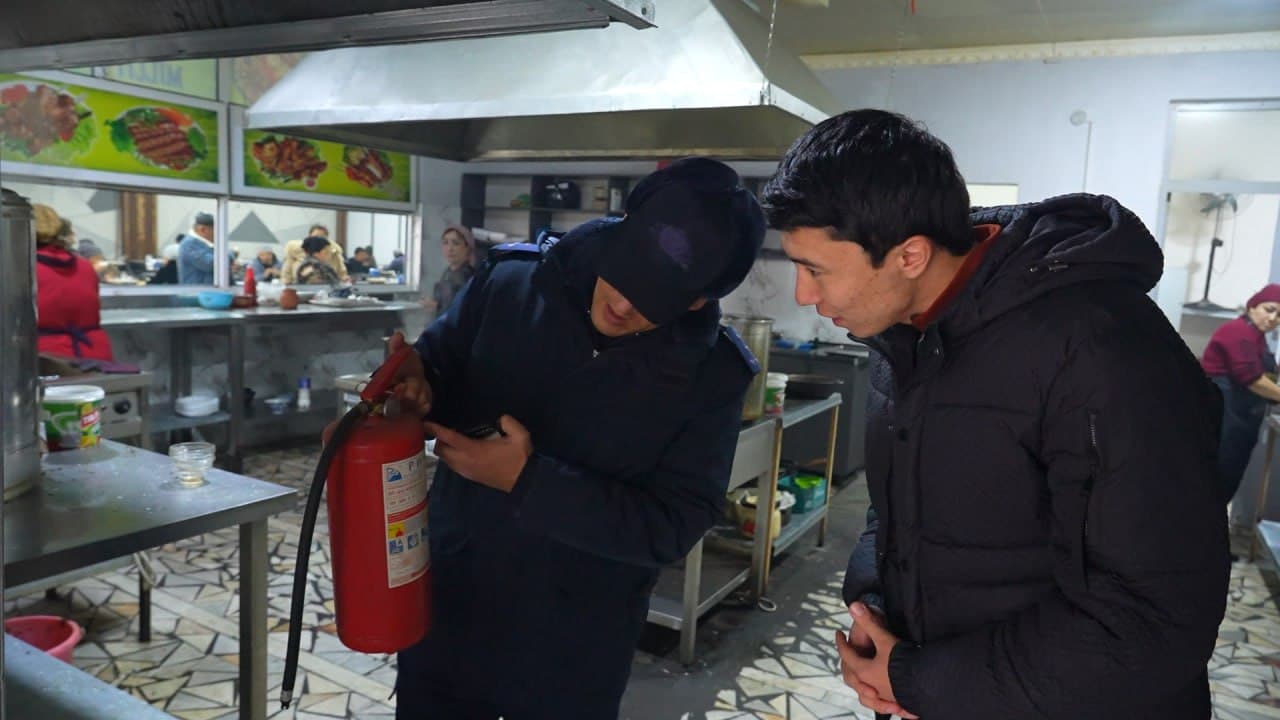 Qish mavsumini betalafot o‘tkazish borasida olib borilayotgan keng ko‘lamli profilaktik tadbirlar Sirdaryo viloyati misolida