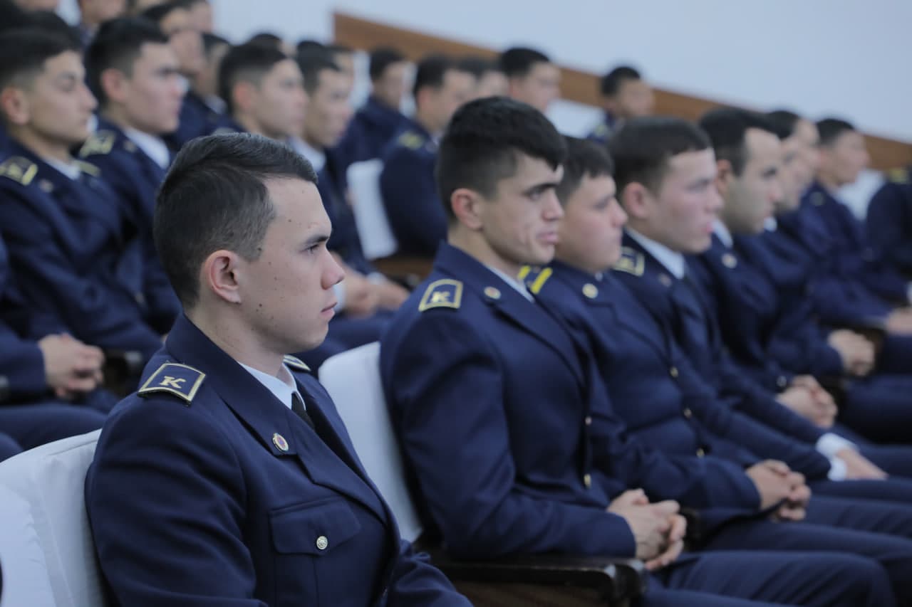 “Konstitutsiya – inson qadri, erkinlik, tenglik va adolat garovi!”