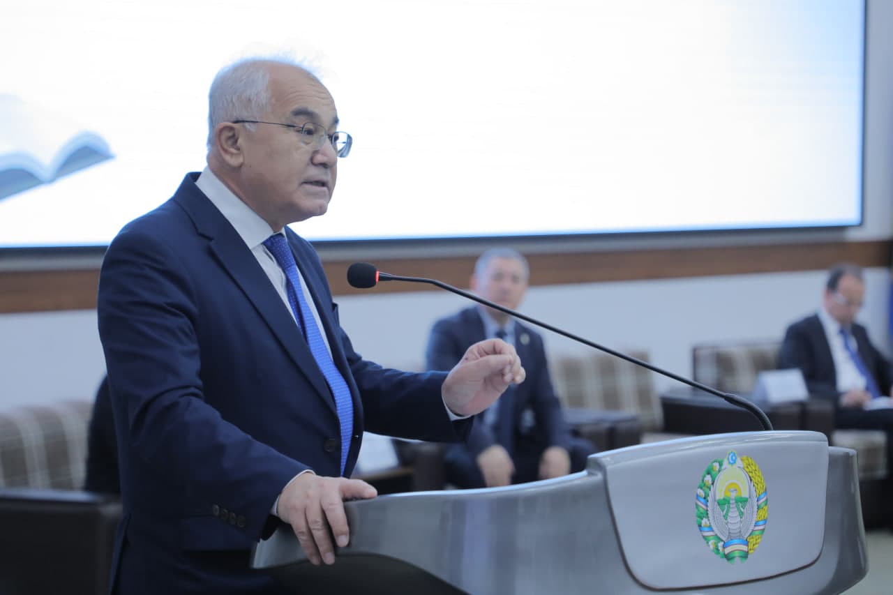 “Konstitutsiya – inson qadri, erkinlik, tenglik va adolat garovi!”