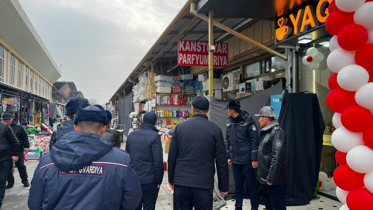 Farg‘ona, Samarqand va Surxondaryo viloyatlari FVB boshliqlari rahbarligida hududda qish mavsumini betalafot o‘tkazish yuzasidan profilaktik tadbirlar kuchaytirilgan tartibda olib borilmoqda