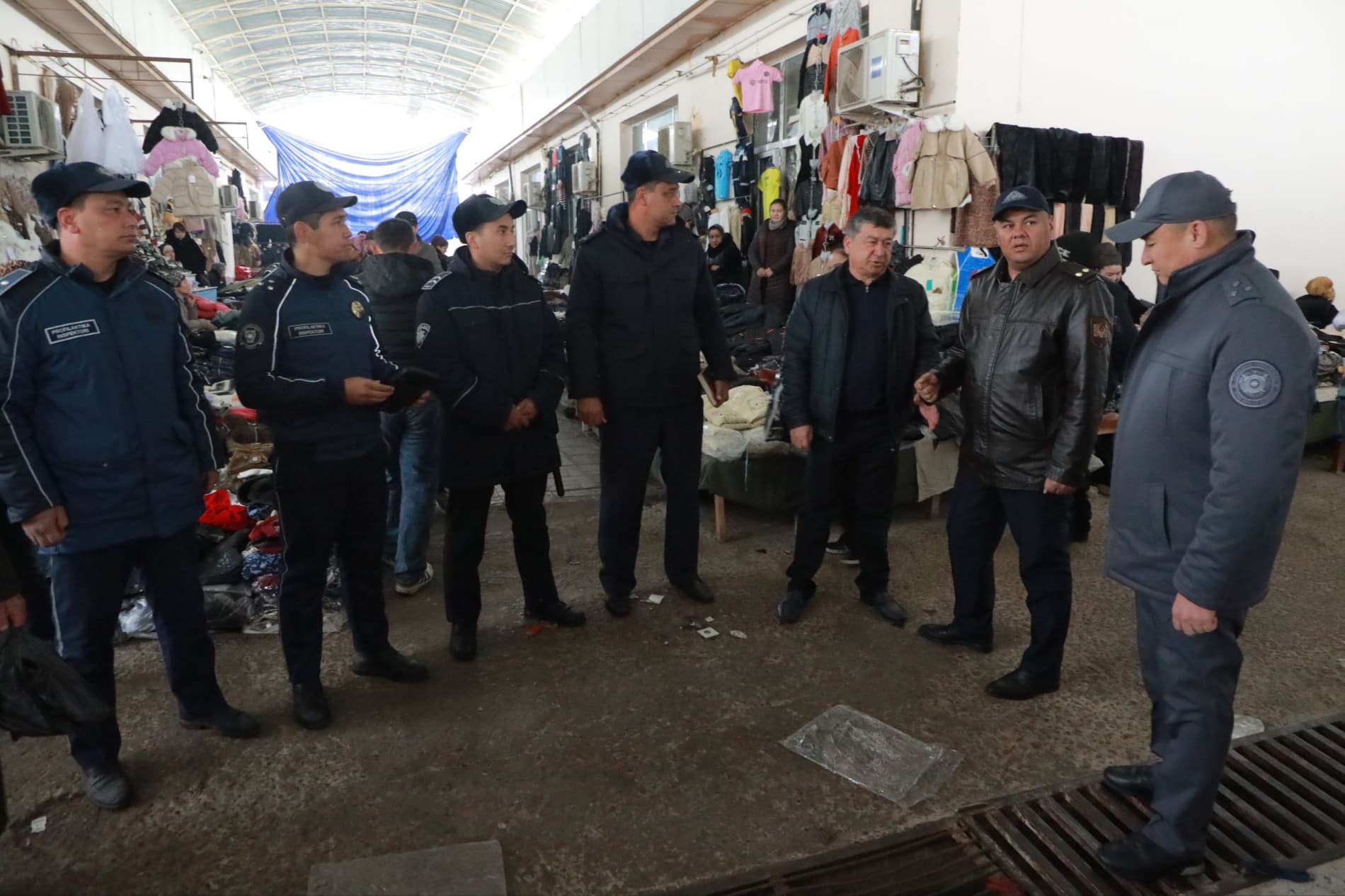 Farg‘ona, Samarqand va Surxondaryo viloyatlari FVB boshliqlari rahbarligida hududda qish mavsumini betalafot o‘tkazish yuzasidan profilaktik tadbirlar kuchaytirilgan tartibda olib borilmoqda