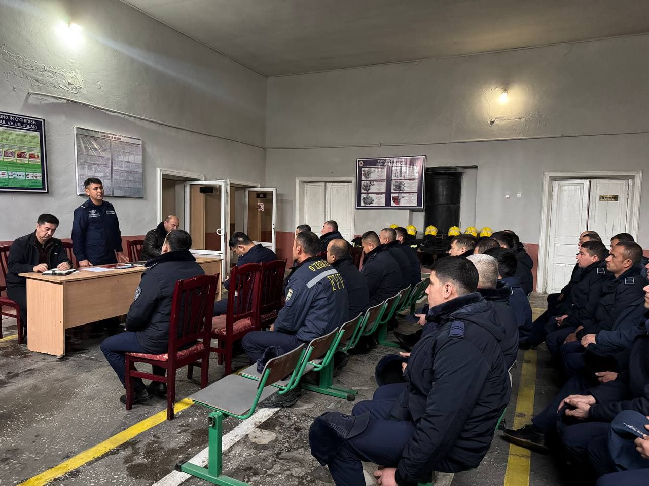 Hududlarda “9-dekabr – Xalqaro korrupsiyaga qarshi kurashish kuni” munosabati bilan tadbirlar tashkil etildi