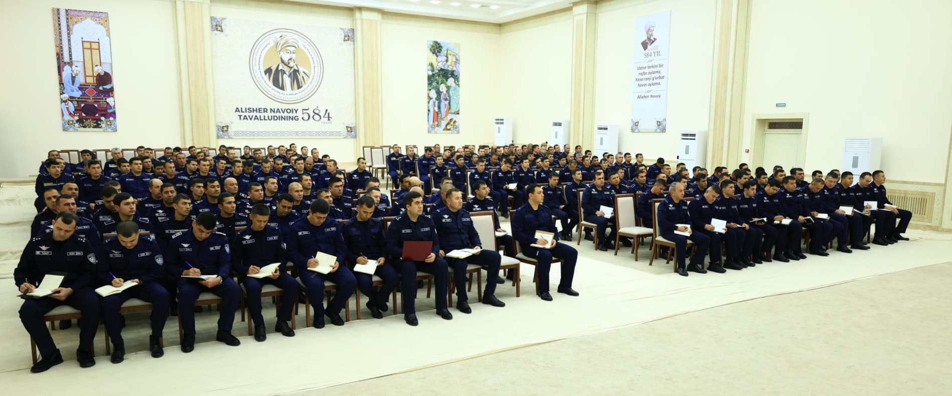 Hududlarda “9-dekabr – Xalqaro korrupsiyaga qarshi kurashish kuni” munosabati bilan tadbirlar tashkil etildi