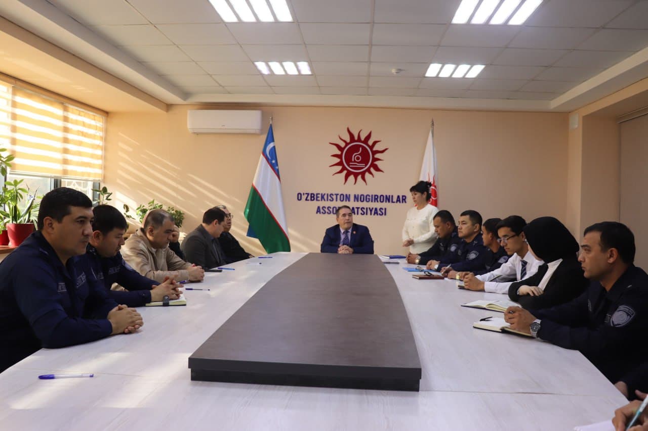 FVV Akademiyasi huzuridagi Fuqaro muhofazasi instituti va O‘zbekiston Nogironlar Assotsiatsiyasi tomonidan “Nogironligi bo‘lgan shaxslarning turli favqulodda vaziyatlarda to‘g‘ri harakat qilish” mavzusida davra suhbati o‘tkazildi