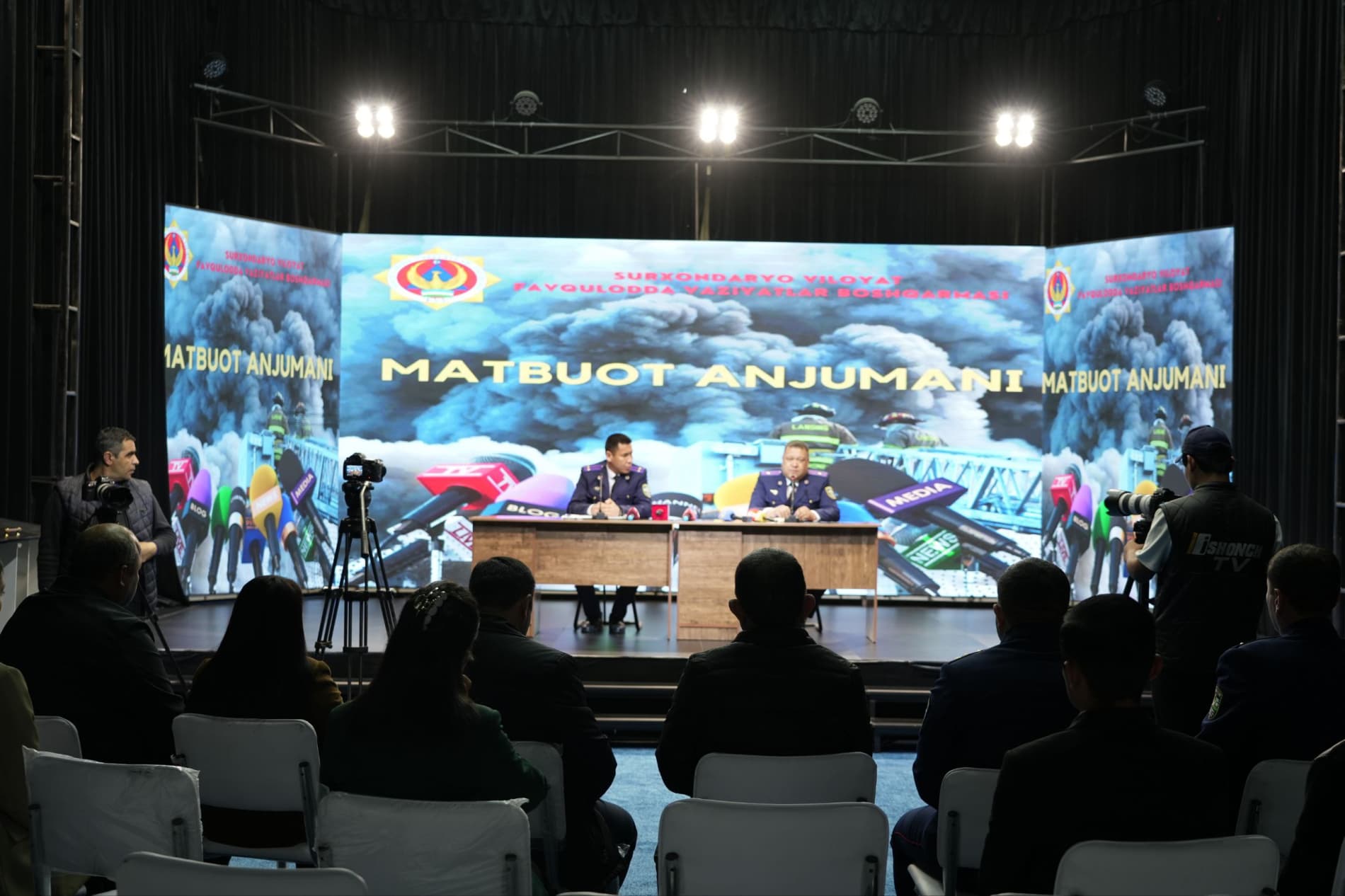 Hududlarda “9-dekabr – Xalqaro korrupsiyaga qarshi kurashish kuni” munosabati bilan tadbirlar tashkil etildi