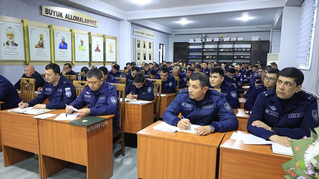 Hududlarda "Aksilkorrupsiya oyligi" doirasida profilaktik tadbirlar tashkil etildi