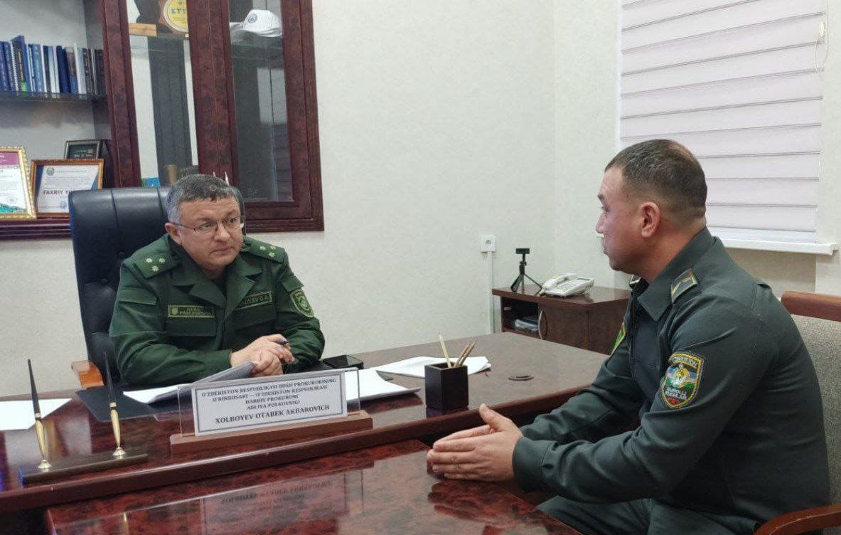 Ommaviy sayyor qabul – murojaatlarga joyida yechim