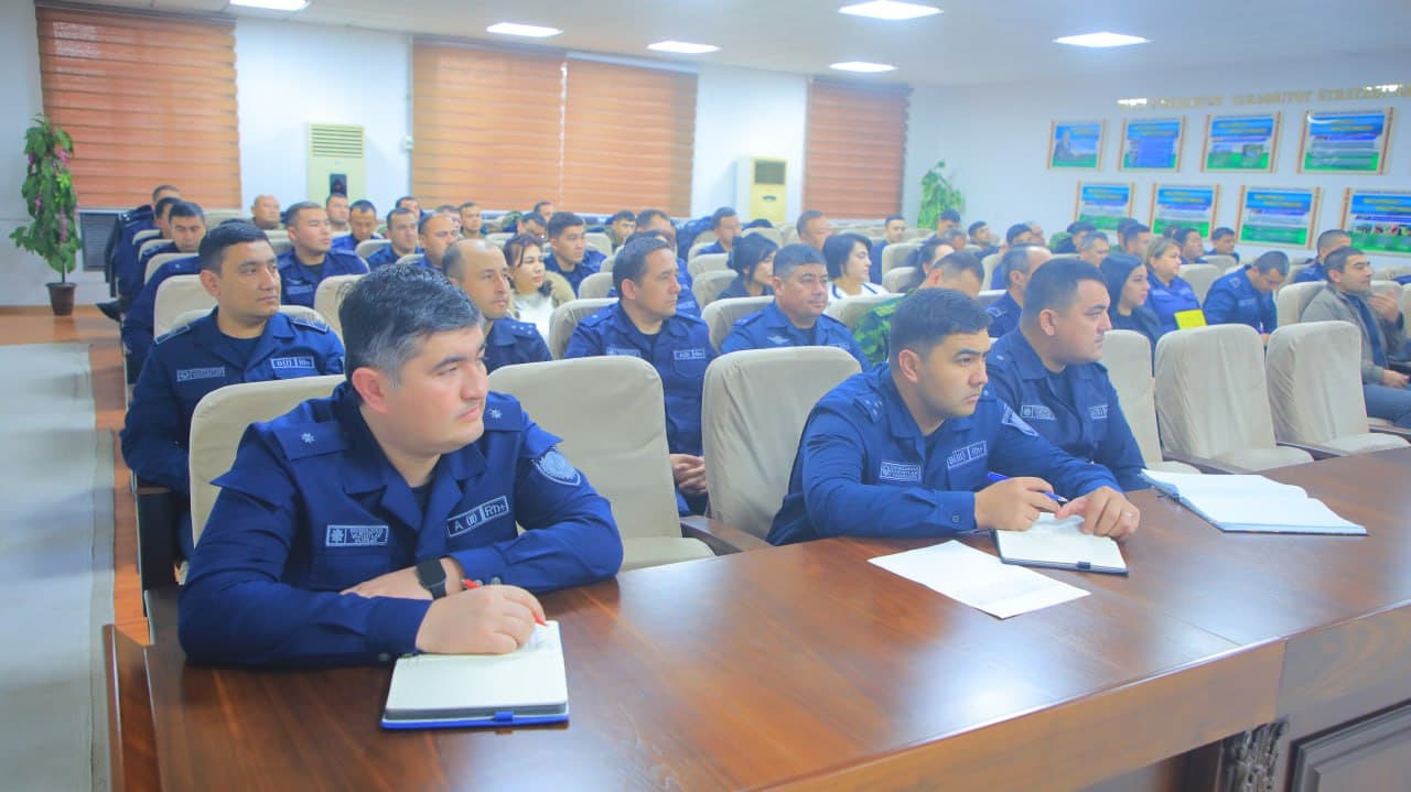 Hududlarda "Aksilkorrupsiya oyligi" doirasida profilaktik tadbirlar tashkil etildi