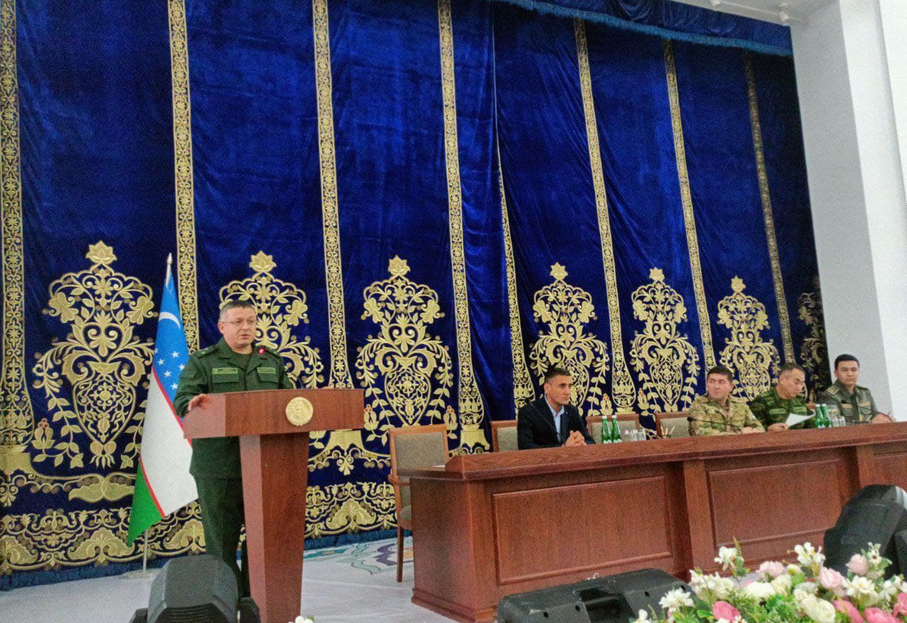 Ommaviy sayyor qabul – murojaatlarga joyida yechim