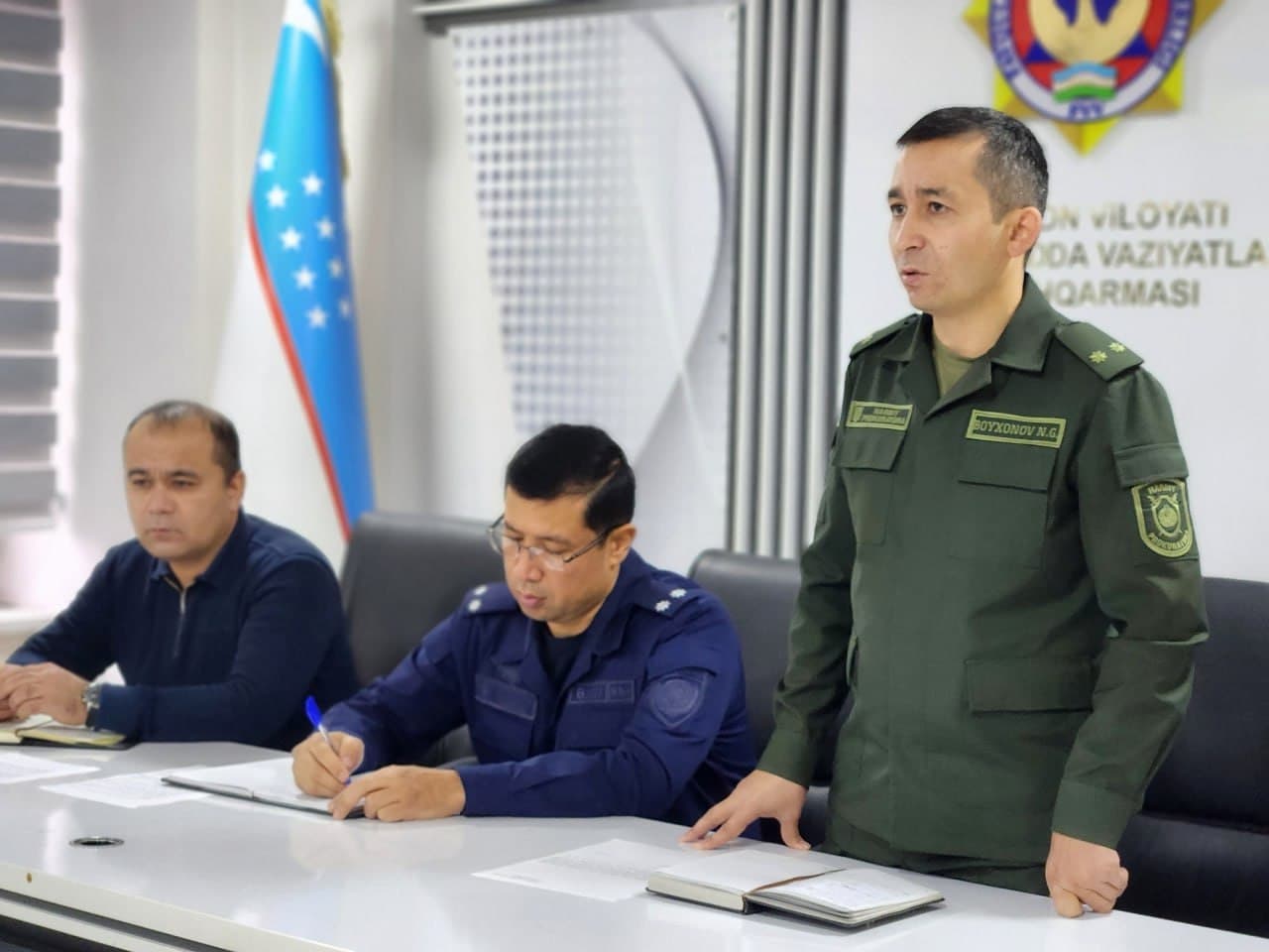 Hududlarda "Aksilkorrupsiya oyligi" doirasida profilaktik tadbirlar tashkil etildi