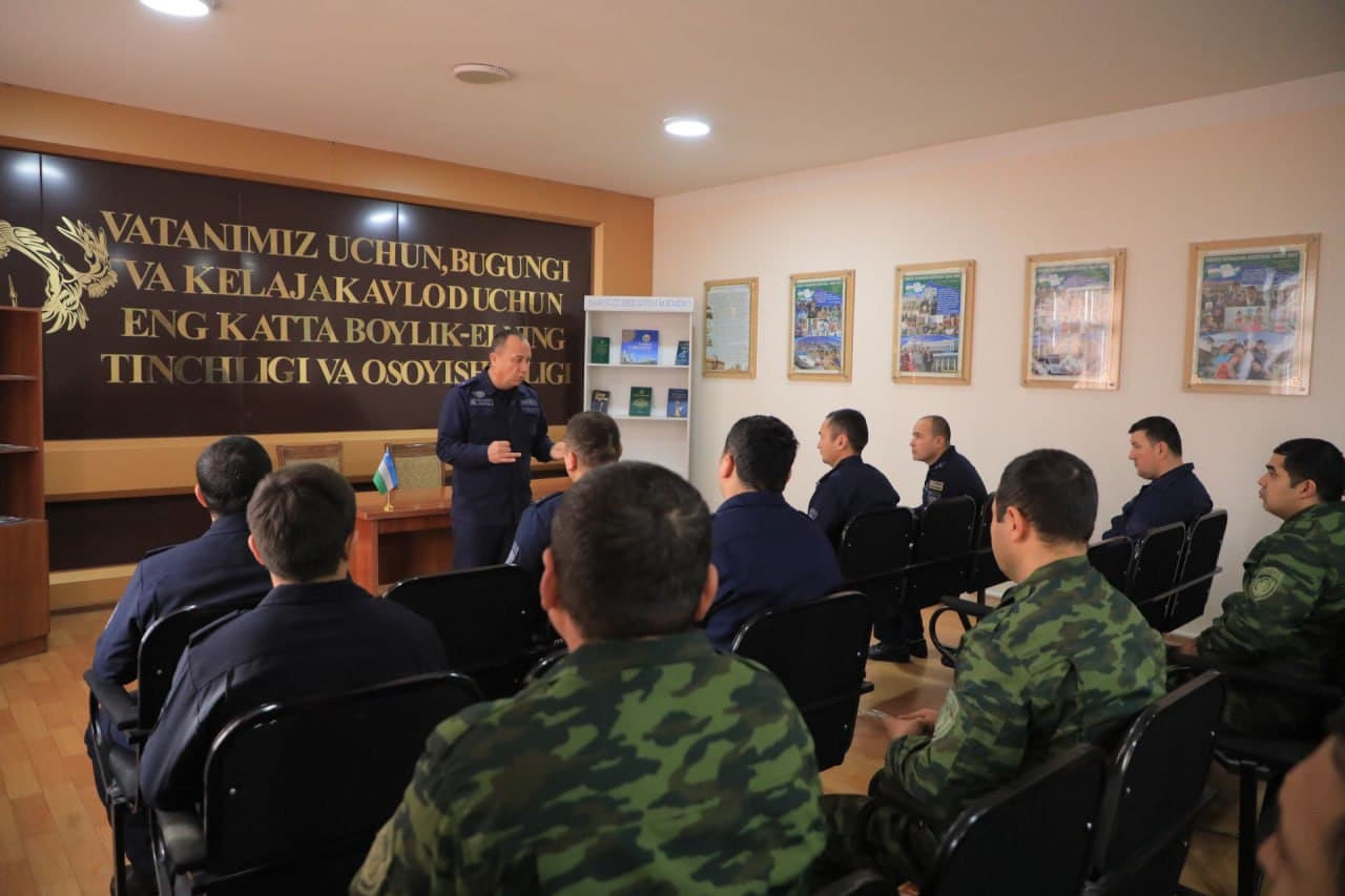 Hududlarda "Aksilkorrupsiya oyligi" doirasida profilaktik tadbirlar tashkil etildi