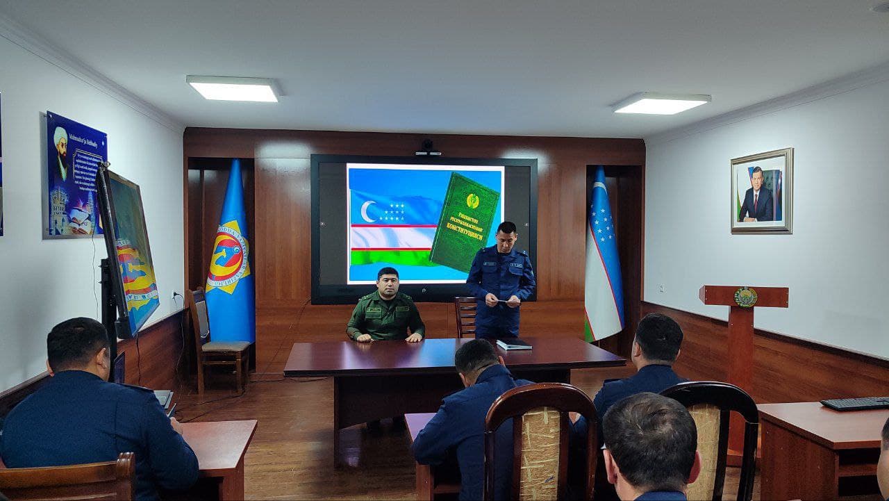 Hududlarda "Aksilkorrupsiya oyligi" doirasida profilaktik tadbirlar tashkil etildi