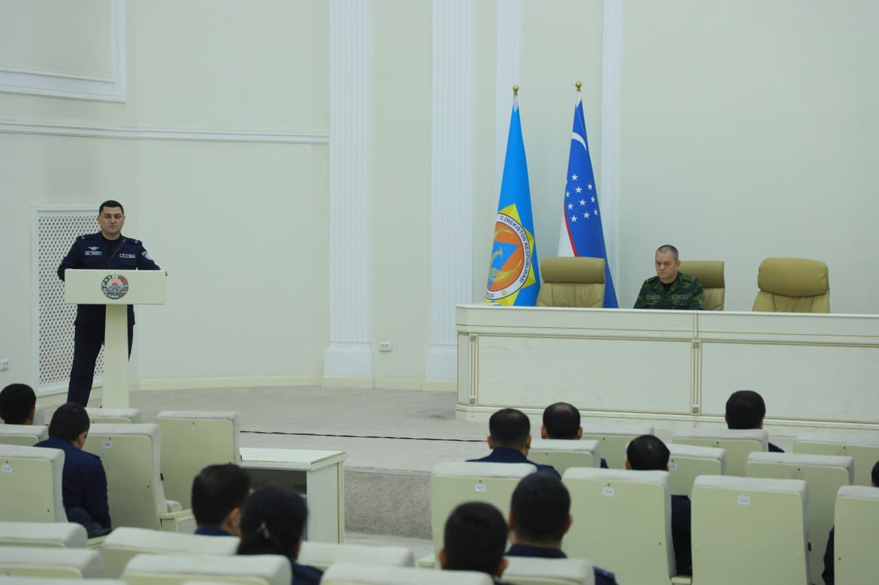 Hududlarda "Aksilkorrupsiya oyligi" doirasida profilaktik tadbirlar tashkil etildi