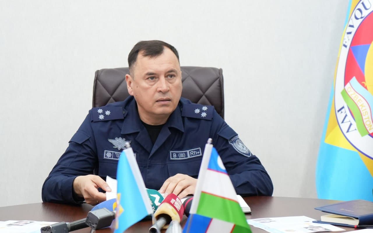 Qashqadaryo va Buxoro viloyatlari Favqulodda vaziyatlar boshqarmalarida OAV vakillari, keng jamoatchilik va yoshlar ishtirokida “Ochiq eshiklar kuni” tadbirlari oʻtkazildi.