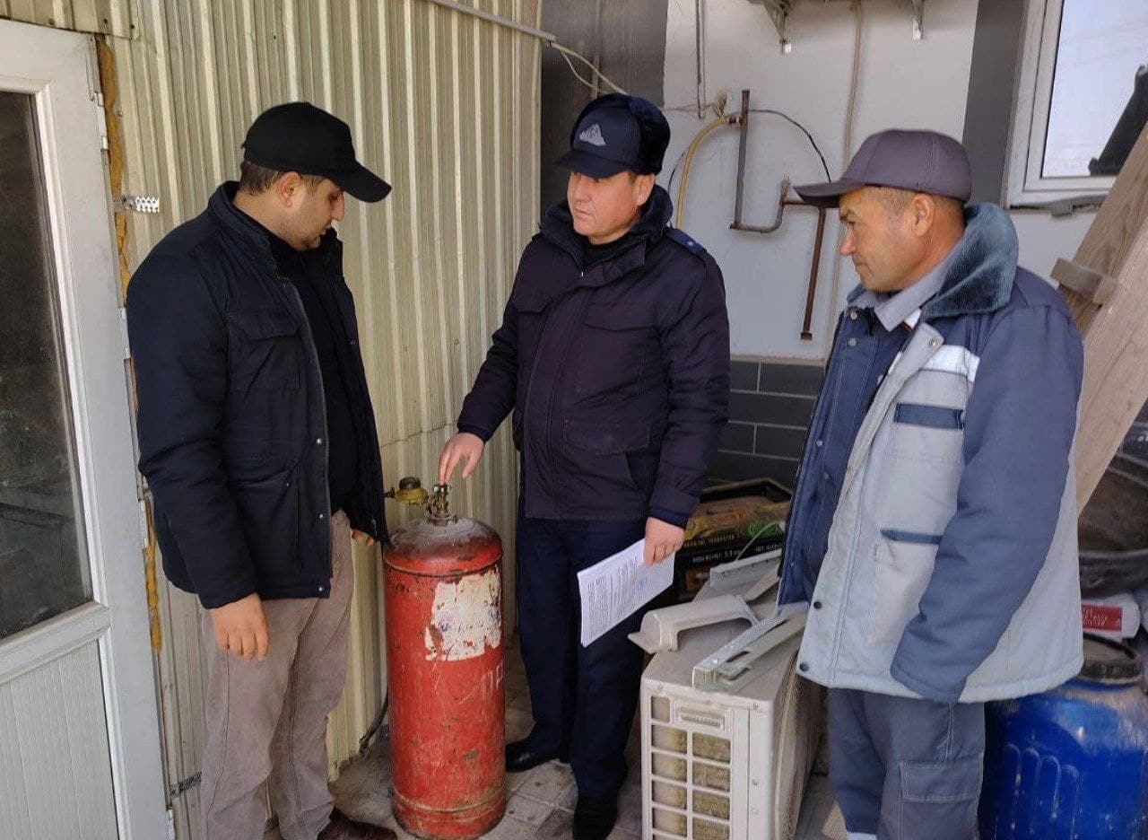 Xorazm va Namangan viloyatlari FVB xodimlari olib borilayotgan keng qamrovli profilaktik tadbirlar