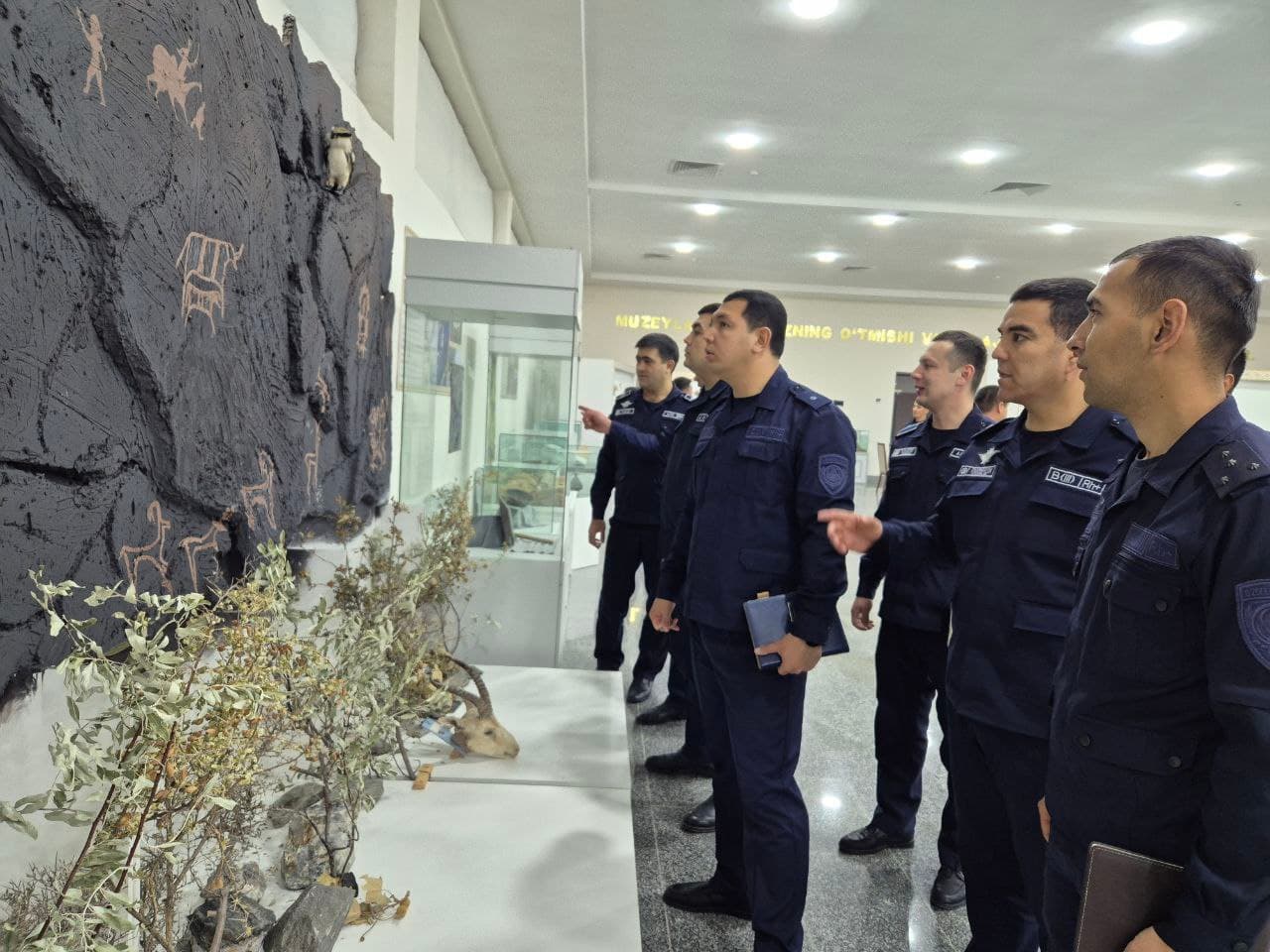 Ma’naviy yetuk harbiylar – Vatanimizning mustahkam qalqoni!