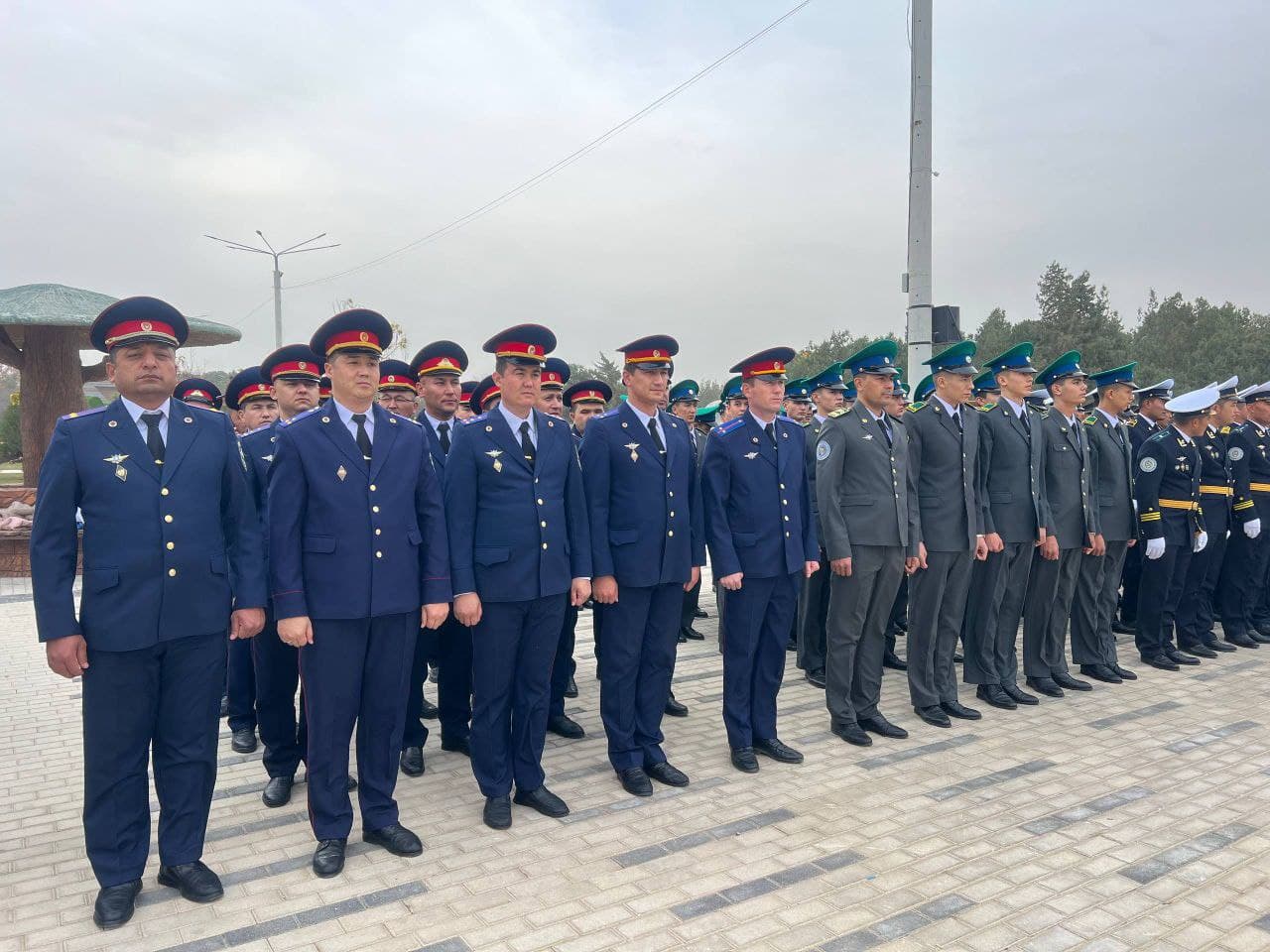 Ma’naviy yetuk harbiylar – Vatanimizning mustahkam qalqoni!