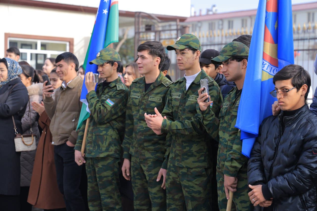 Qashqadaryo va Buxoro viloyatlari Favqulodda vaziyatlar boshqarmalarida OAV vakillari, keng jamoatchilik va yoshlar ishtirokida “Ochiq eshiklar kuni” tadbirlari oʻtkazildi.