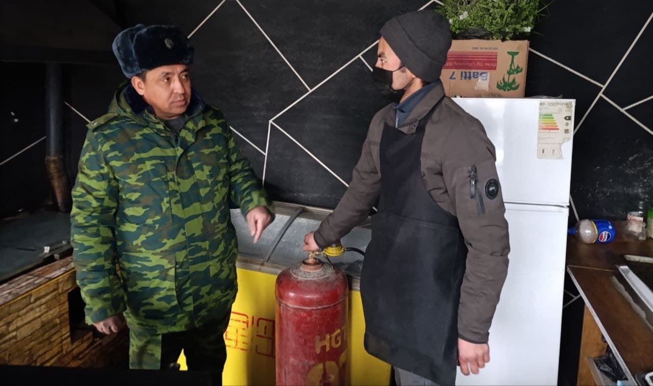 Xorazm va Namangan viloyatlari FVB xodimlari olib borilayotgan keng qamrovli profilaktik tadbirlar