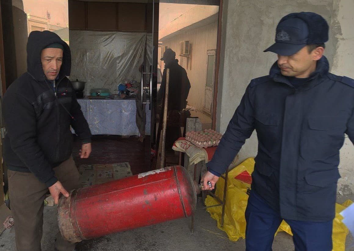 Xorazm va Namangan viloyatlari FVB xodimlari olib borilayotgan keng qamrovli profilaktik tadbirlar