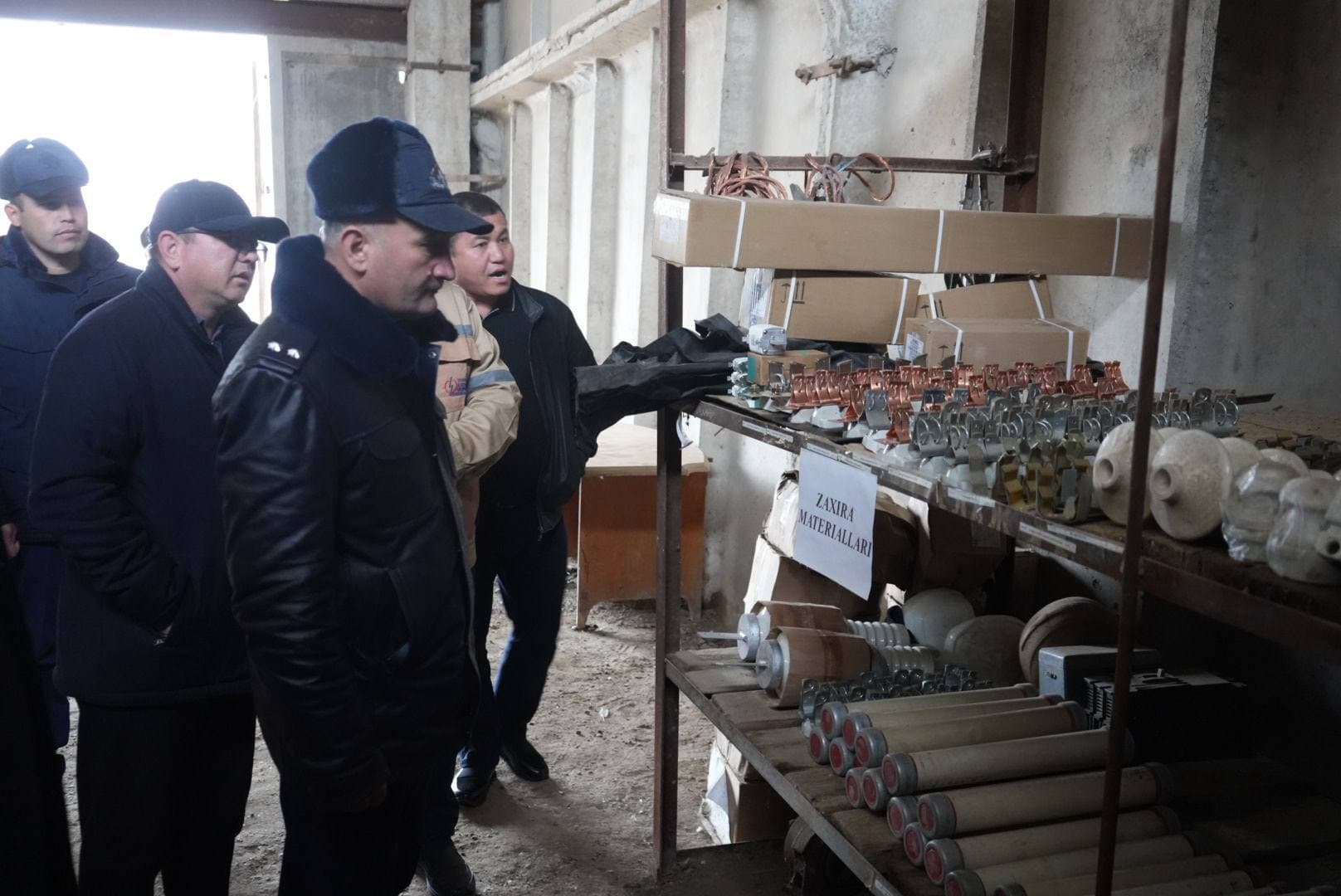 Profilaktik tadbirlar – favqulodda vaziyatlarning oldini olish demakdir