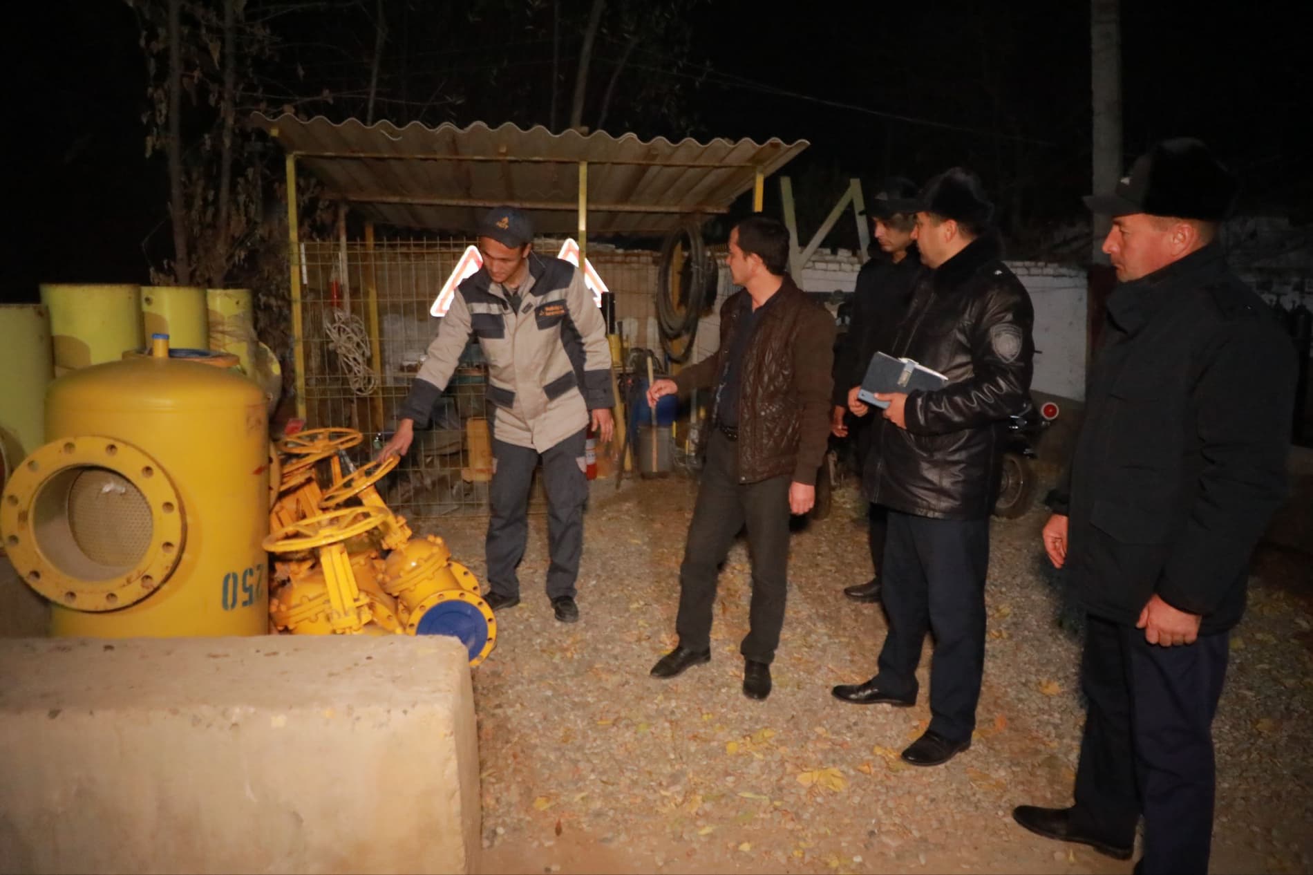 Profilaktik tadbirlar – favqulodda vaziyatlarning oldini olish demakdir