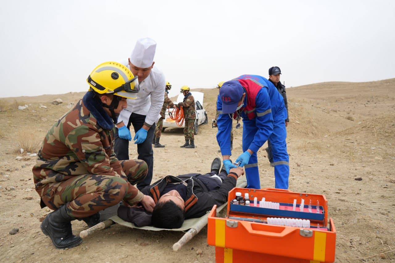 Profilaktik tadbirlar – favqulodda vaziyatlarning oldini olish demakdir