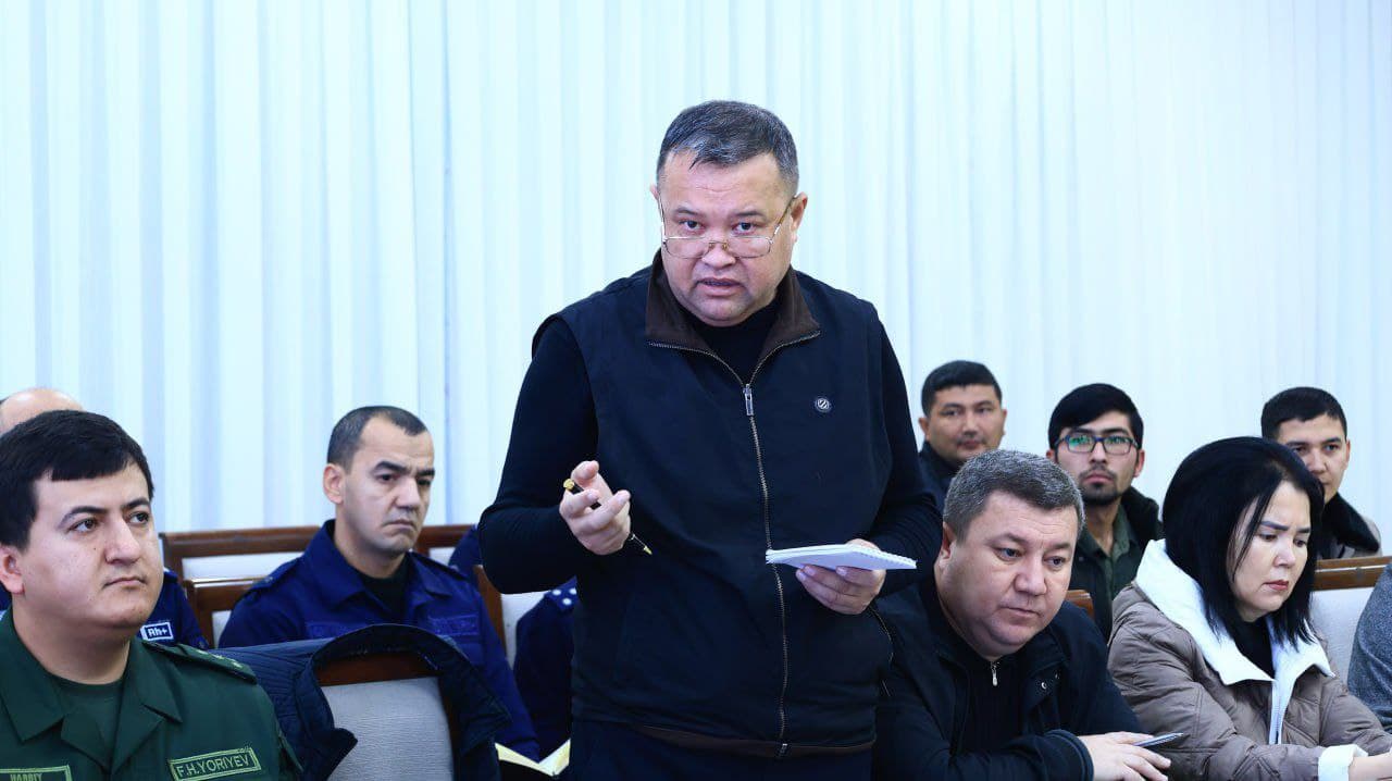 Qoraqalpogʻiston Respublikasi, Xorazm va Navoiy viloyatlari Favqulodda vaziyatlar boshqarmalarida OAV vakillari, keng jamoatchilik va yoshlar ishtirokida “Ochiq eshiklar kuni” va matbuot anjumni tadbirlari boʻlib oʻtdi.