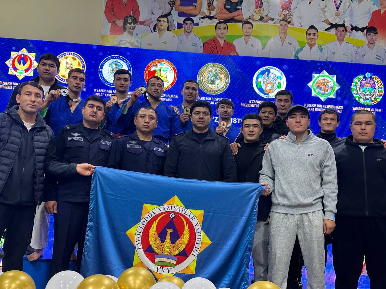 FVV xodimlari g‘olib va sovrindorlar qatorida