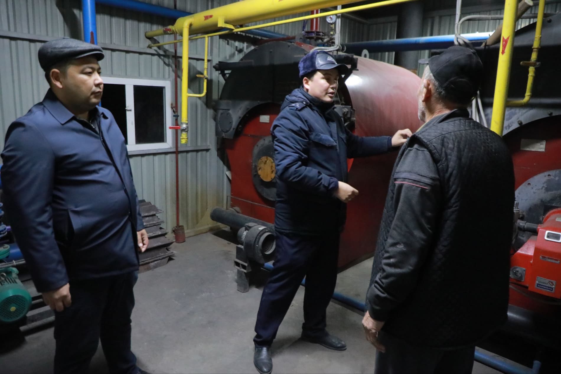 Profilaktik tadbirlar – favqulodda vaziyatlarning oldini olish demakdir