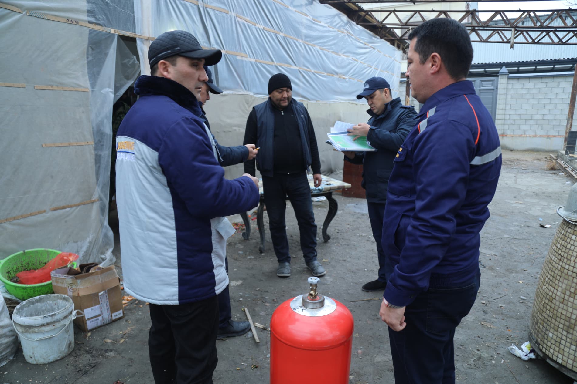 Profilaktik tadbirlar – favqulodda vaziyatlarning oldini olish demakdir