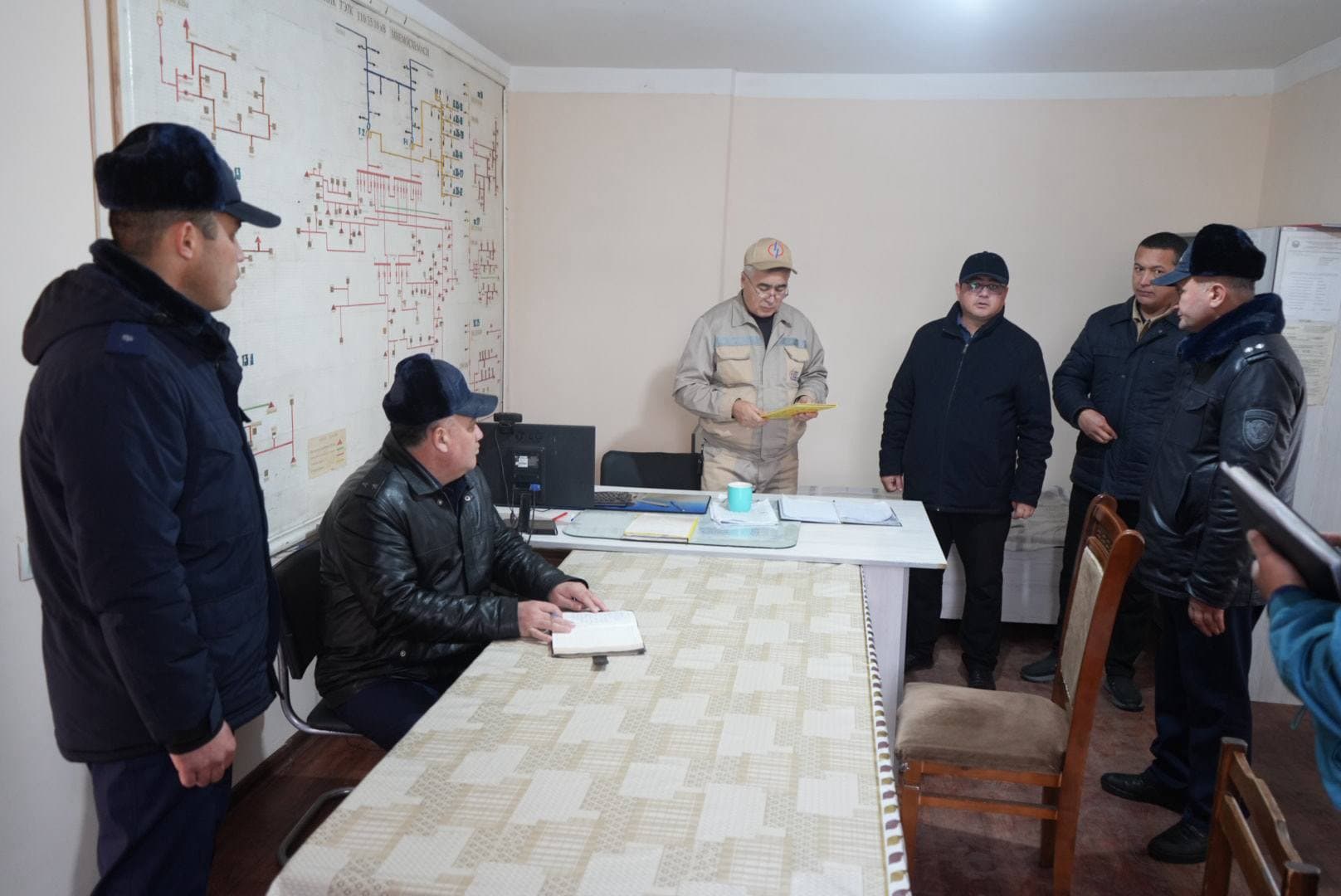 Profilaktik tadbirlar – favqulodda vaziyatlarning oldini olish demakdir