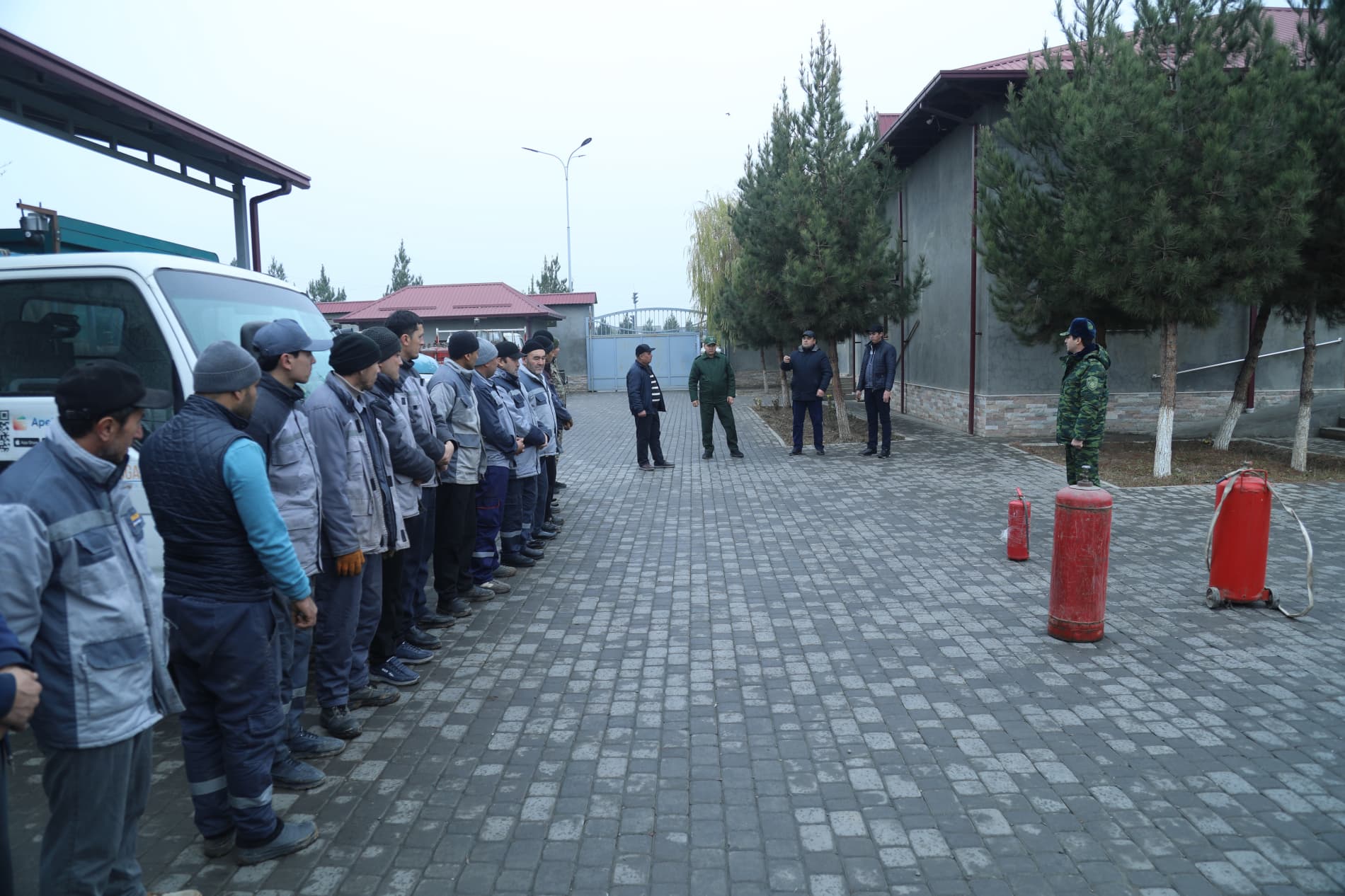 Profilaktik tadbirlar – favqulodda vaziyatlarning oldini olish demakdir