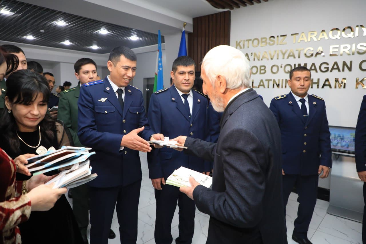 “Milliy armiya – Ona yurt qalqoni, tinchligimiz posboni!”