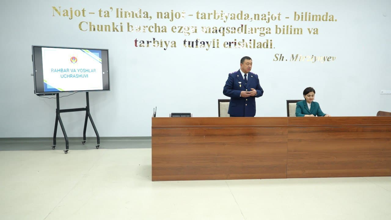 “Milliy armiya – Ona yurt qalqoni, tinchligimiz posboni!”