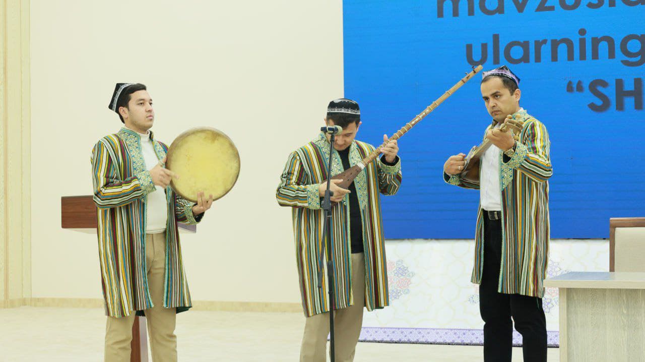 “Milliy armiya — Ona yurt qalqoni, tinchligimiz posboni!”