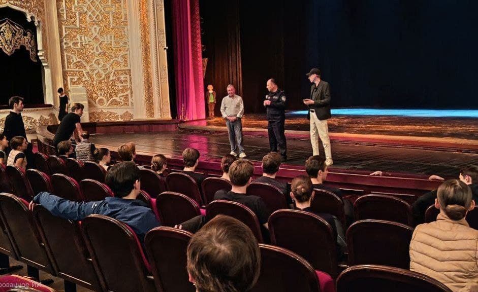 Toshkent shahar FVBB tomonidan bolalar ishtirokida Yangi yil bayrami tadbiri o‘tkaziladigan obyektlarda maxsus-taktik o‘quv mashg‘ulotlari o‘tkazilmoqda