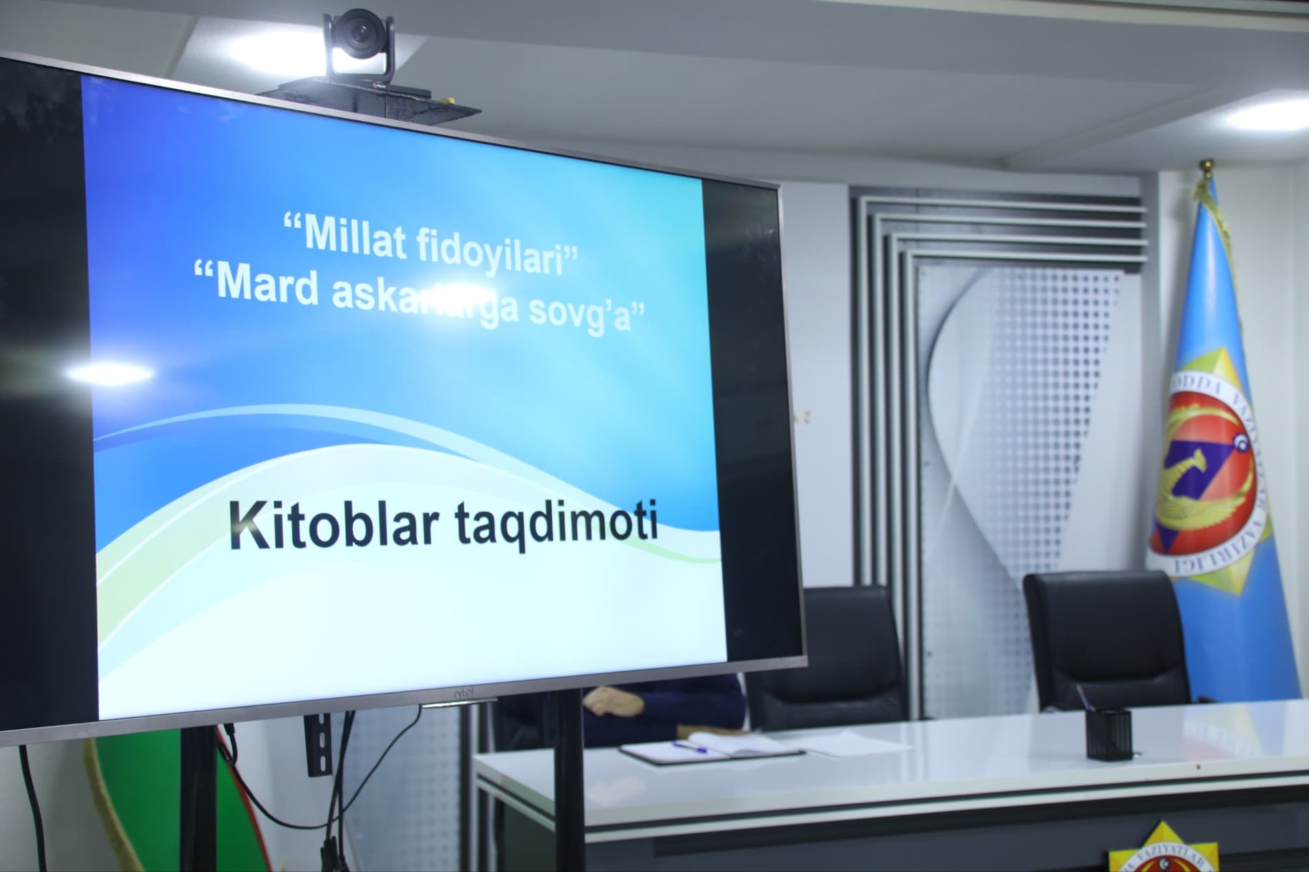 Hududlarda "Vatanparvarlik oyligi" doirasidagi tadbirlar davom etmoqda