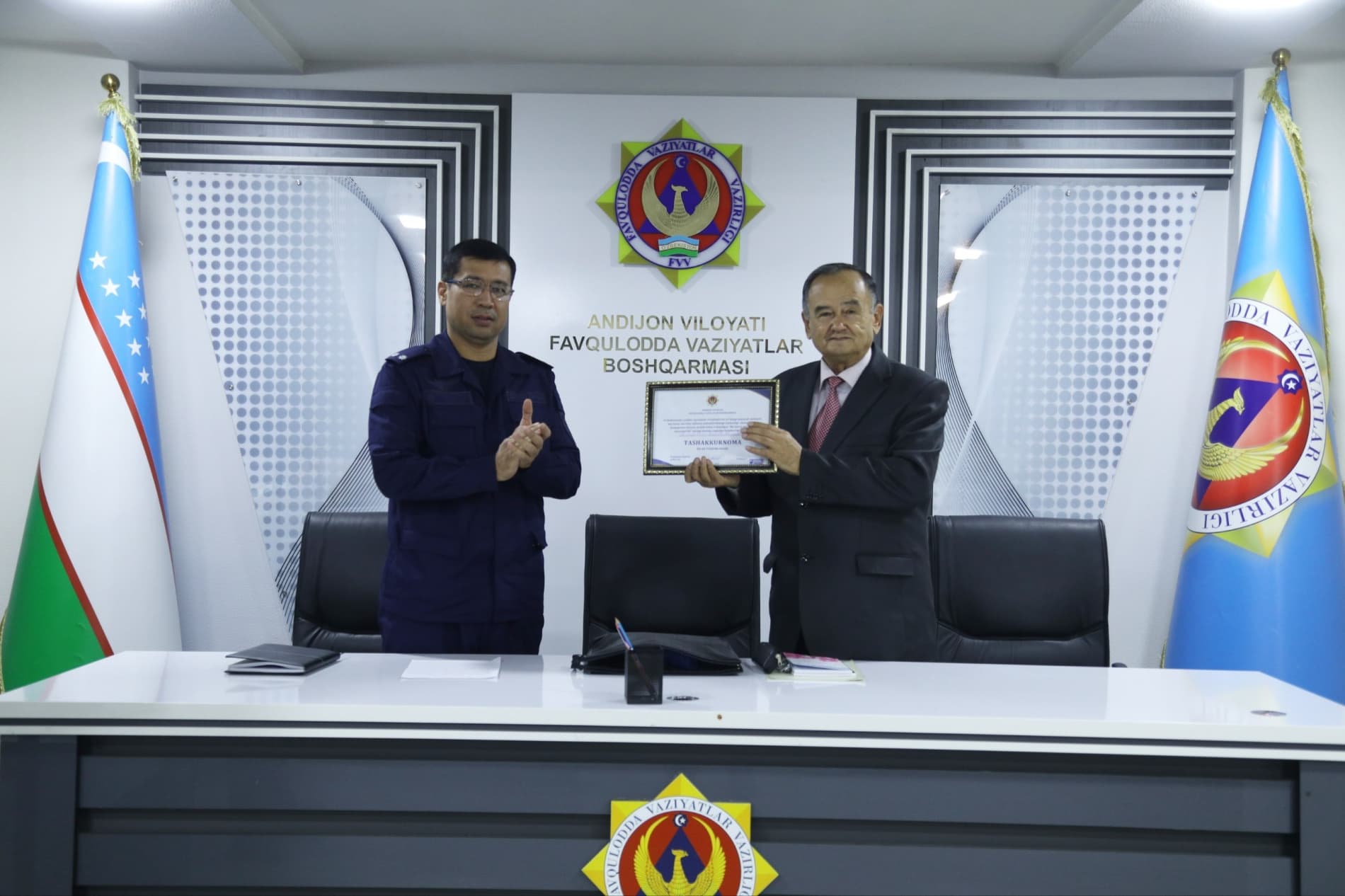 Hududlarda "Vatanparvarlik oyligi" doirasidagi tadbirlar davom etmoqda