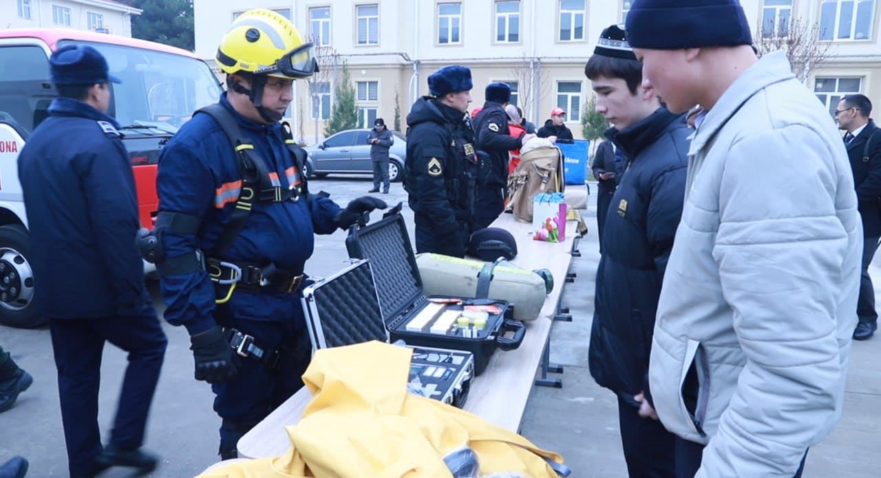 Hududlarda "Vatanparvarlik oyligi" doirasidagi tadbirlar davom etmoqda