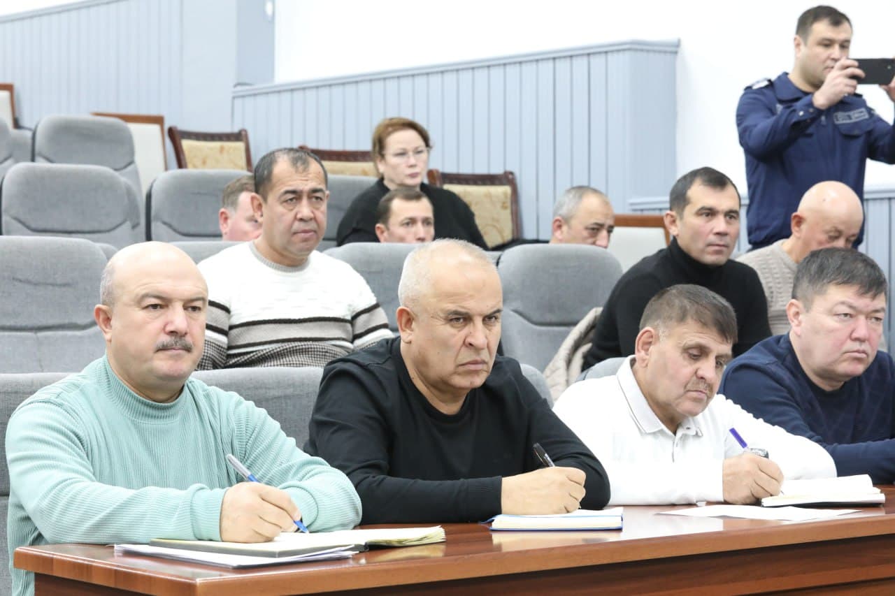 Bugun, 22-dekabr kuni Chirchiq shahar hokimligida Chirchiq shahrida “Mahalla muhofazasi” loyihasining amalga oshirilishi yuzasidan taqdimot boʻlib oʻtdi.