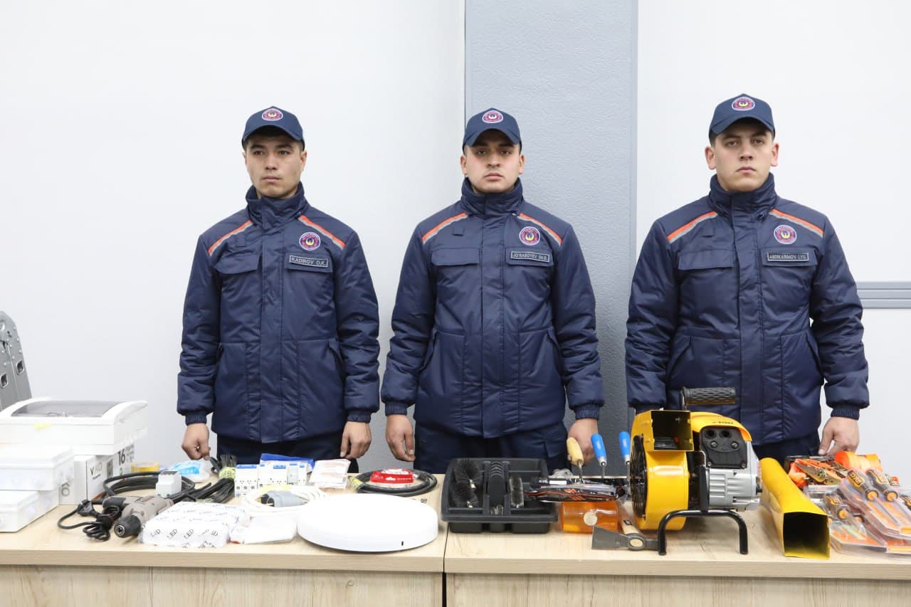 Bugun, 22-dekabr kuni Chirchiq shahar hokimligida Chirchiq shahrida “Mahalla muhofazasi” loyihasining amalga oshirilishi yuzasidan taqdimot boʻlib oʻtdi.