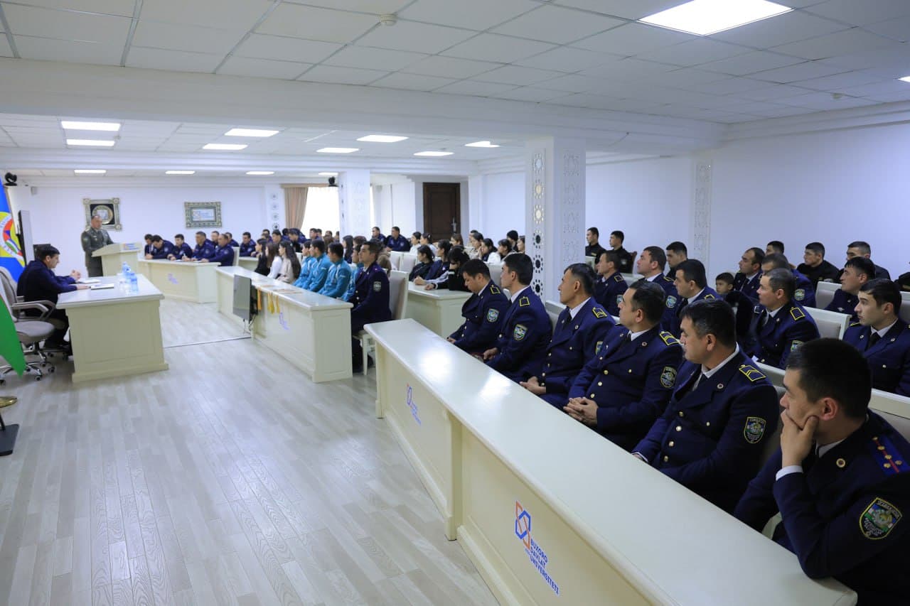 "Milliy armiya – Ona yurt qalqoni, tinchligimiz posboni!"