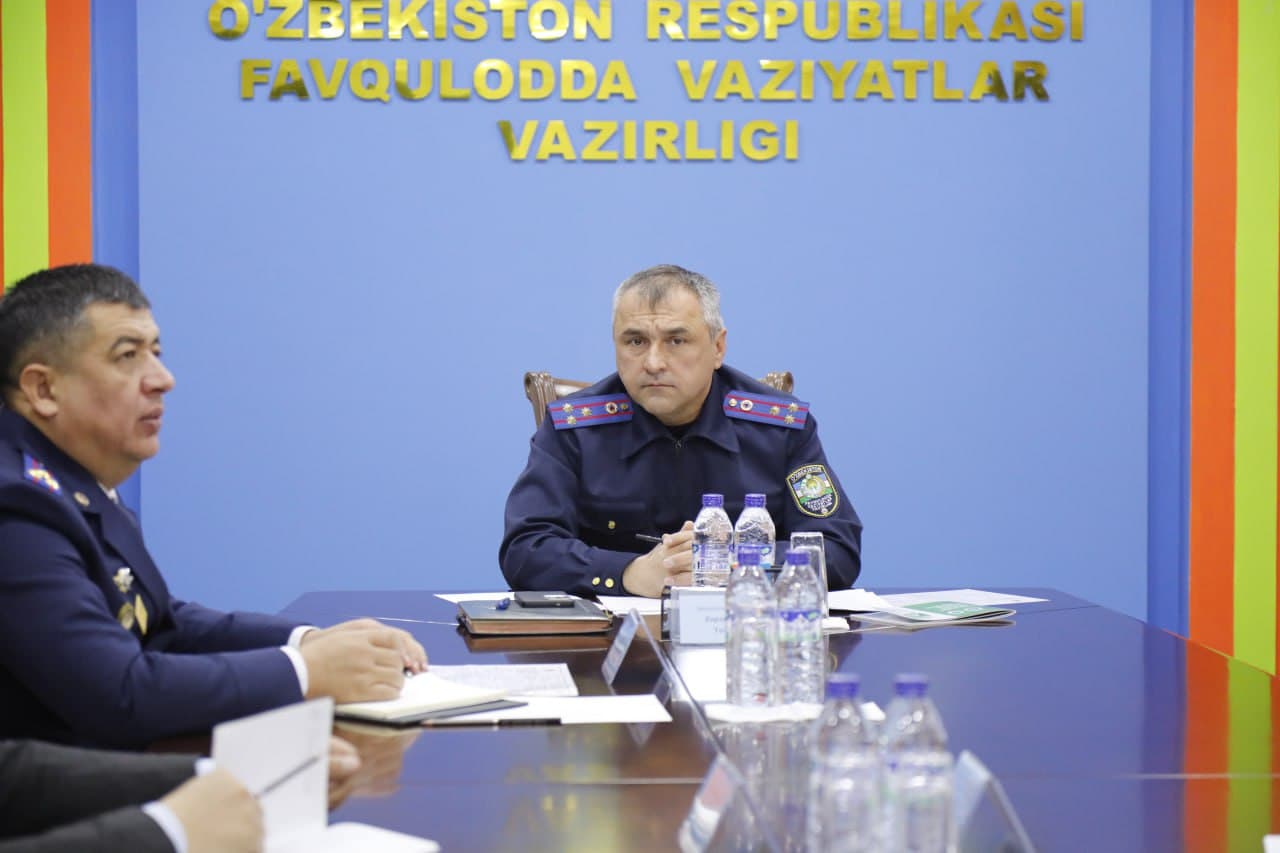 Bugun, FVV Markaziy apparatida soha yo‘nalishidagi ilmiy ishlarni rivojlantirish boʻyicha idoralararo kengashining navbatdagi yig‘ilishi o‘tkazildi. Unda, FVDT tarkibiga kiruvchi vazirlik, idoralar olimlari hamda soha vakillari ishtirok etdi