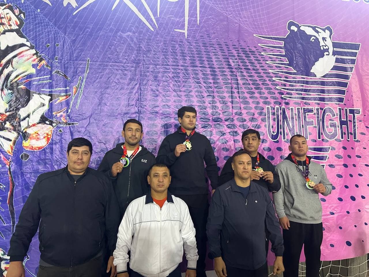 FVV xodimlari g‘olib va sovrindorlar qatorida!