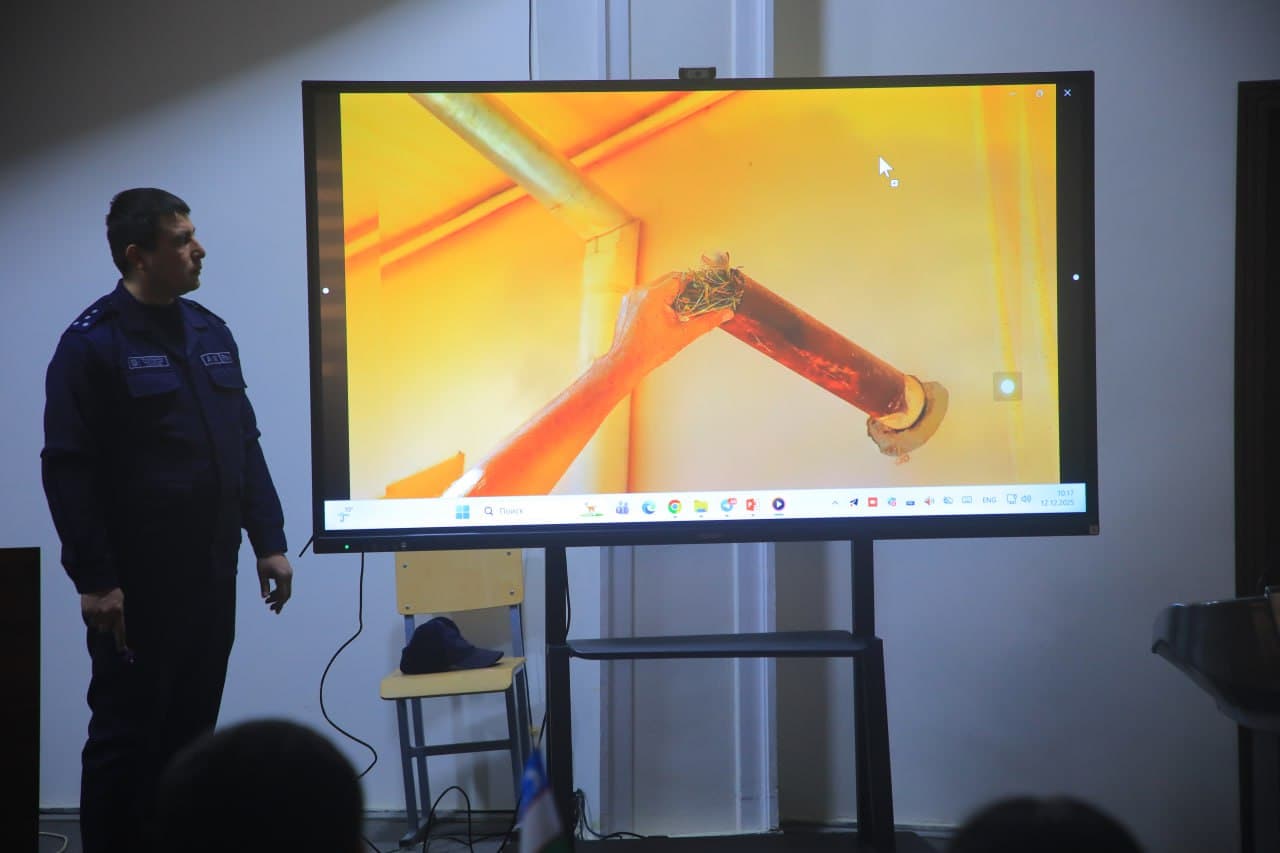 FVV xodimlari tomonidan qish mavsumini betalafot o‘tkazish yuzasidan keng qamrovli profilaktik tadbirlar olib borilmoqda