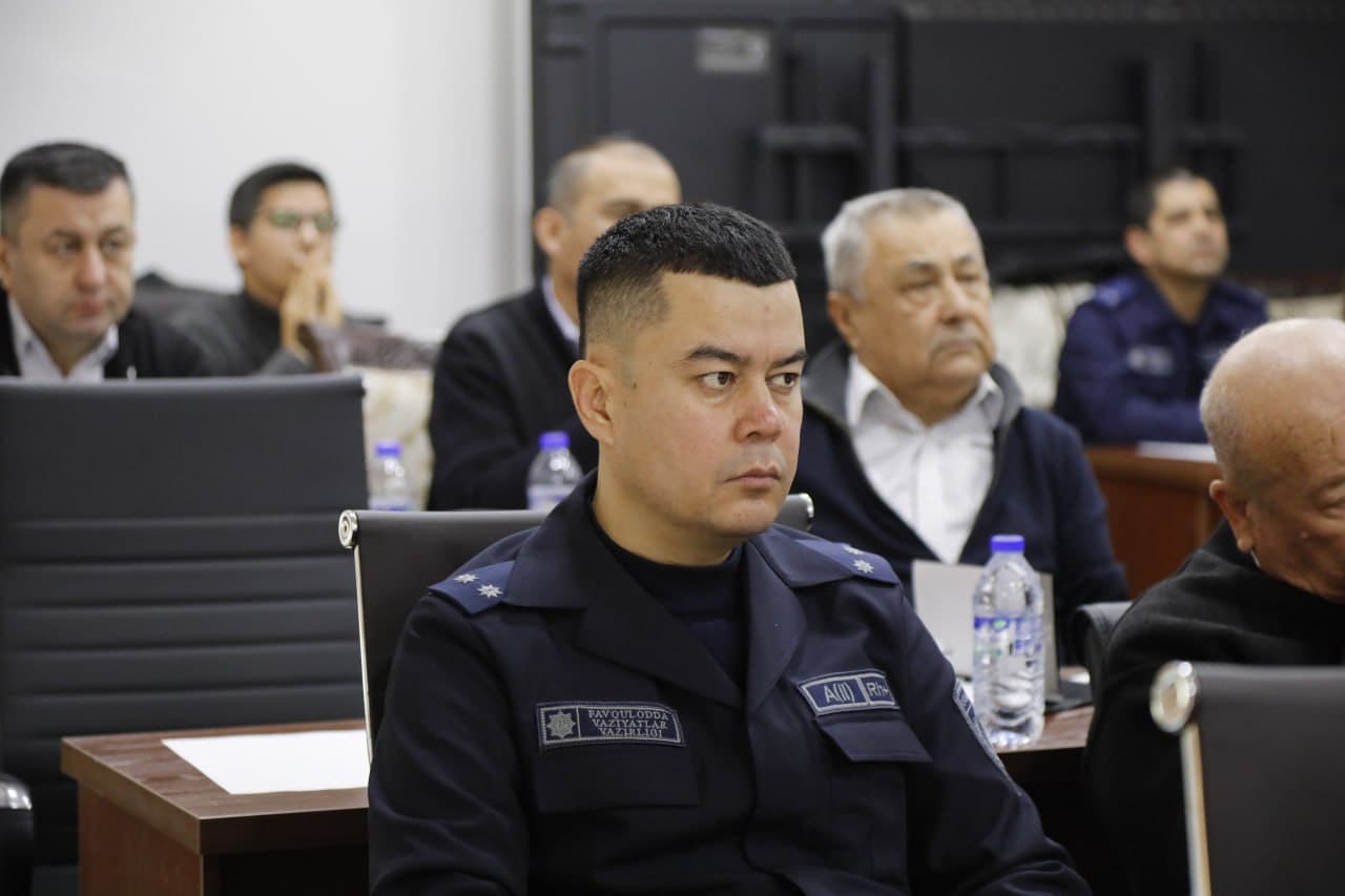 Bugun, FVV Markaziy apparatida soha yo‘nalishidagi ilmiy ishlarni rivojlantirish boʻyicha idoralararo kengashining navbatdagi yig‘ilishi o‘tkazildi. Unda, FVDT tarkibiga kiruvchi vazirlik, idoralar olimlari hamda soha vakillari ishtirok etdi